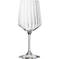 Lifestyle Red Wine Glasses, Set Of 4