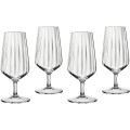 Lifestyle Beer Glasses, Set Of 4