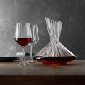 Lifestyle Decanter & Glasses, Set Of 3