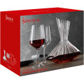 Lifestyle Decanter & Glasses, Set Of 3