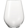 Authentis Casual Stemless Bordeaux Wine Glasses, Set of 4