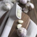 Garlic press