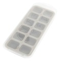 Silicone Ice Cube Tray With Lid