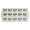Silicone Heart Chocolate Mould Pan