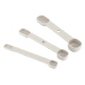 3 Piece Measuring Spoon Set