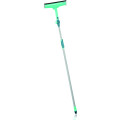 Click System 3-In-1 Window Cleaner With Telescopic Handle