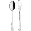 Baby Children's Cutlery Set, 2pc