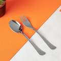 Baby Children's Cutlery Set, 2pc