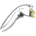 Kitchen Aids Stainless Steel Garlic Press