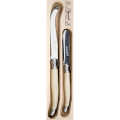 Cheese  & Butter Knife Set