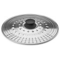 Kitchen Aids Professional Universal Stainless Steel Lid