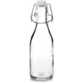 Kristall Glass Bottle With Stopper