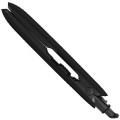 Russell Hobbs Retro Hair Straightener-Black