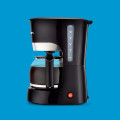 Entree Filter Coffee Maker