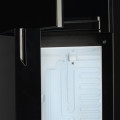 Glass Front Standing Water Dispenser