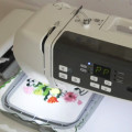 Creativity Electronic Embroidery Machine EEMC220