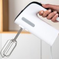 Station Inox 5 Speed Hand Mixer With Attachments