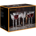Palais Red Wine Glasses, Set Of 6
