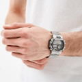Standard World Time 100m Mens Digital Wrist Watch, AE-1000WD-1AVDF