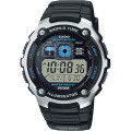 Standard Men's 200m Digital Wrist Watch, AE-2000W