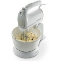 Hand Mixer with bowl