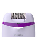 Satinelle Essential Corded Compact Epilator With Opti-Light