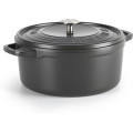 Featherweight Casserole With Lid