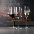 Definition Burgundy Wine Glasses, Set Of 2