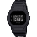 G-Shock Men's 200m Black Resin Digital Wrist Watch, DW-5600BB-1DR