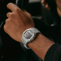 G-Shock Men's 200m Digital Wrist Watch, DW-5600FF-8DR