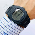 G-Shock Men's 200m Standard Digital Wrist Watch, DW-5700BBM