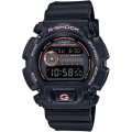 G-Shock Men's 200m Digital Wrist Watch, DW-9052GBX-1A4DR