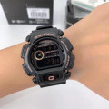 G-Shock Men's 200m Digital Wrist Watch, DW-9052GBX-1A4DR