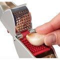 Easy Release Garlic Press