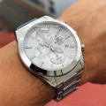 Edifice Men's 100m Chronograph Wrist Watch, EFB-710D