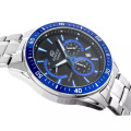 Edifice Men's 100m Chronograph Wrist Watch, EFR-552D