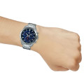 Edifice Men's 100m Chronograph Wrist Watch, EFR-573D-2AVUDF