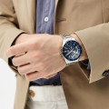 Edifice Men's 100m Chronograph Wrist Watch, EFV-550D-2AVUDF