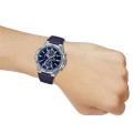 Edifice Men's 100m Chronograph Wrist Watch, EFV-640L-2AVUDF