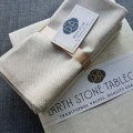 Natural Earth Stone Rectangular Tablecloth