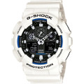 G-Shock Men's 200m AntiMag AnaDigi Wrist Watch, GA-100B