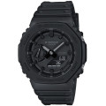 G-Shock AnaDigital Carbon Core Wrist Watch, GA-2100-1A1DR