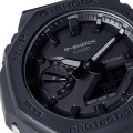 G-Shock AnaDigital Carbon Core Wrist Watch, GA-2100-1A1DR