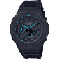G-Shock C-Core Men's 200m AnaDigi Wrist Watch, GA-2100-1A2DR