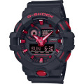 G-Shock 200m AnaDigi Wrist Watch, GA-700BNR-1ADR