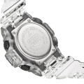 G-Shock 200m AnaDigi Skeleton Wrist Watch, GA-700SKE-7ADR