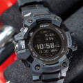 G-Shock G-Squad 200m Bluetooth Fitness Digital Wrist Watch, GBD-H100