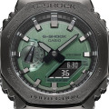 G-Shock G-Steel Men's 200m AnaDigi Wrist Watch, GM-2100B-3ADR