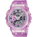 G-Shock Women's 200m AnaDigi Wrist Watch, GMA-S110VW