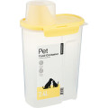 Pet Dry Food Container, 2.4 Litre